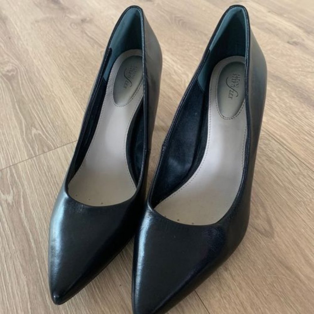 Alfani Black Heels / Pumps Sz 8